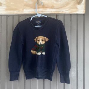 Teddy bear (dog) Polo Ralph Lauren 5T